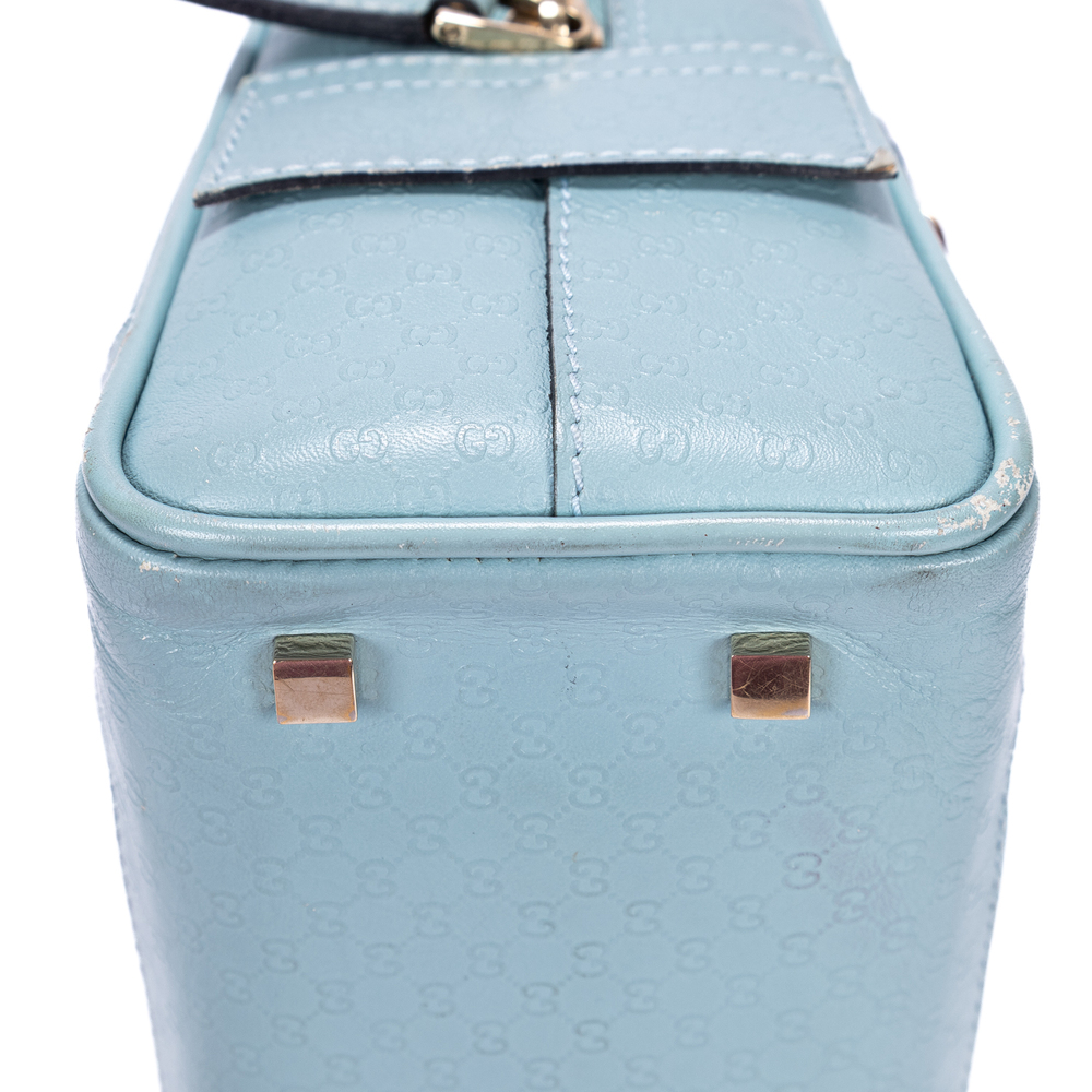 Gucci Capri Bowler Tote Mini - Picture 8 of 15